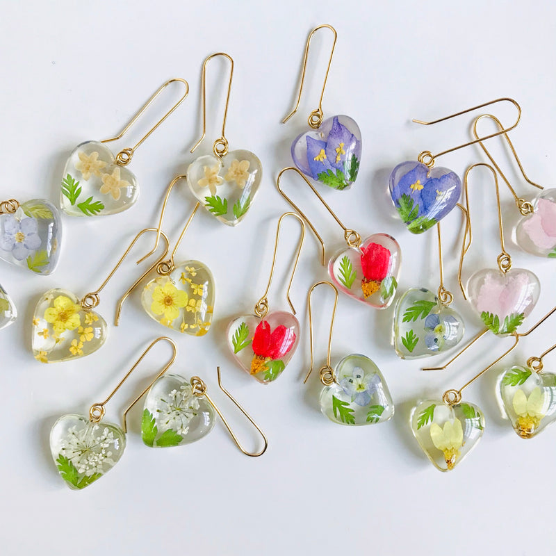 Botanical Resin