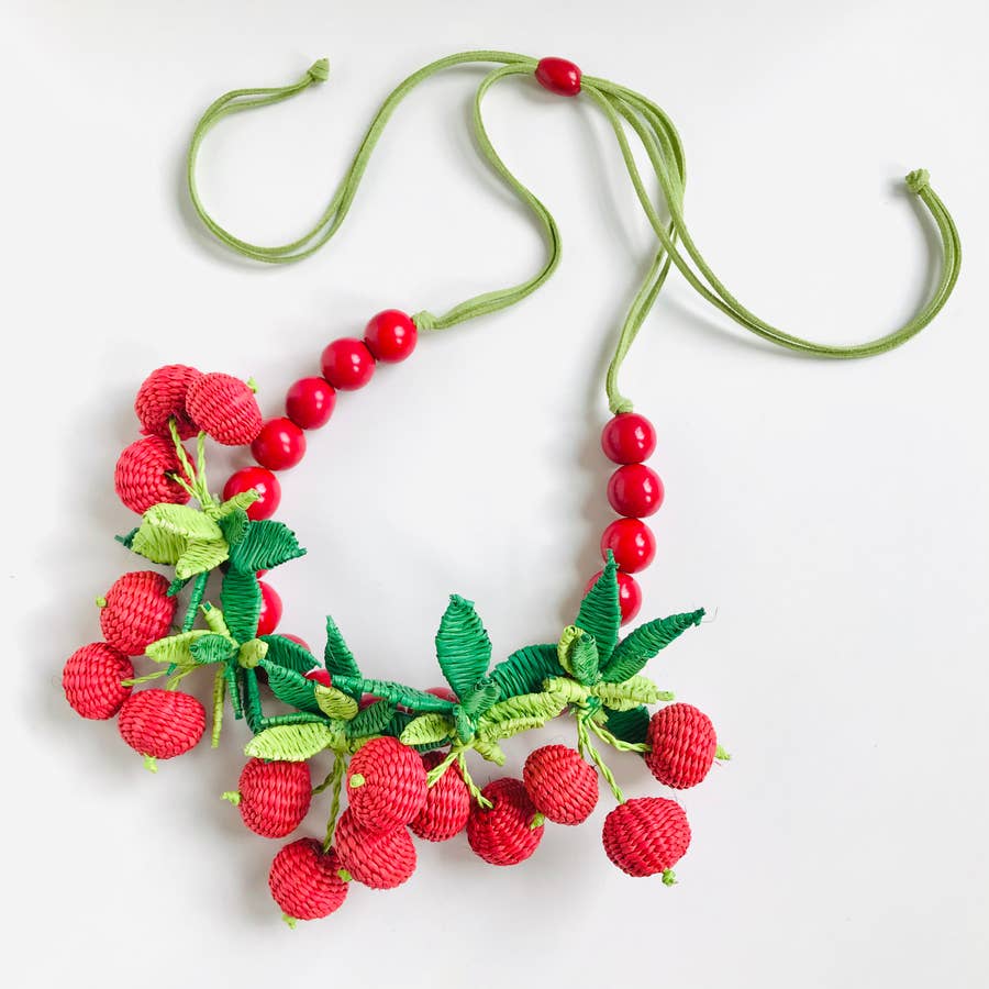 Multi-Strand Tagua Cuff